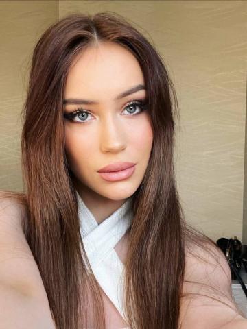 Альбина Стройная Модель фото 3